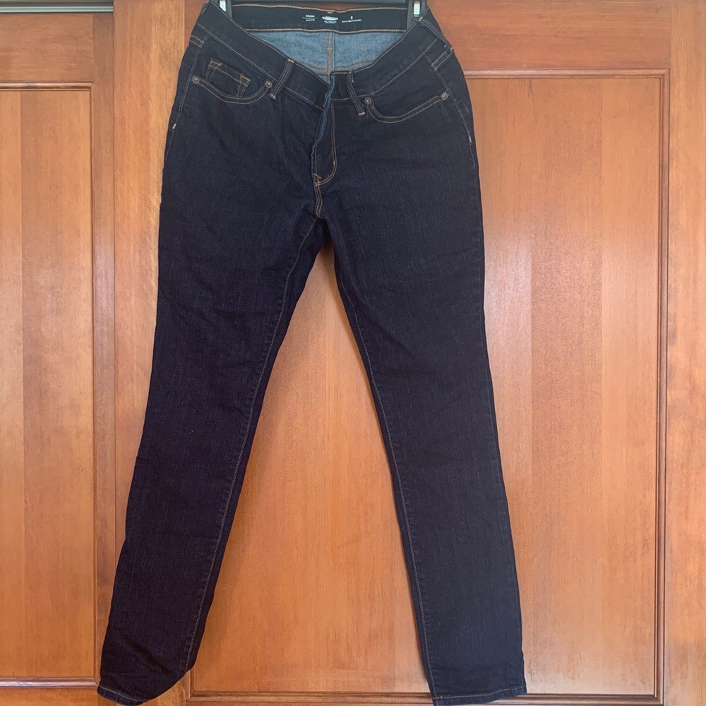 Women’s Old Navy Skinny Jeans Size 8